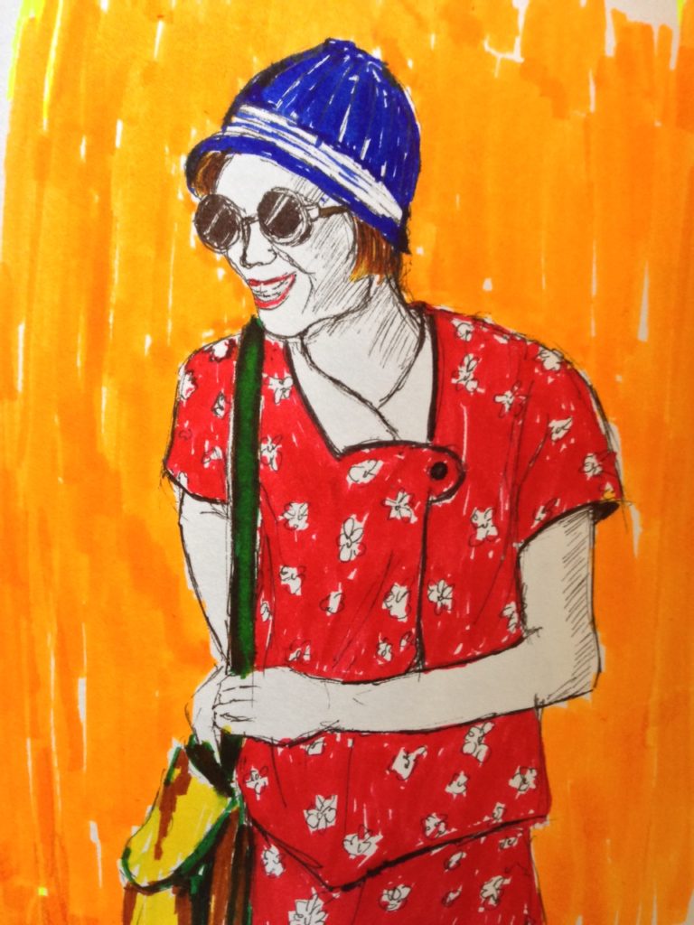 Brush Pen Quick Practice